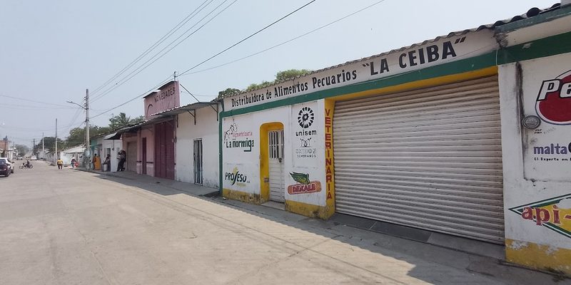 Jiquipilas, Chiapas — Centro