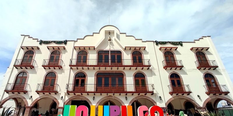 Jiquipilco, Estado de México — Panorama