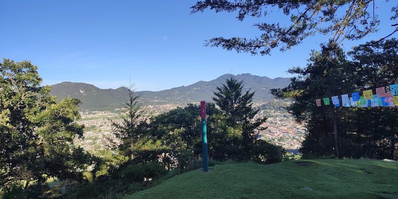Jitotol, Chiapas — Centro
