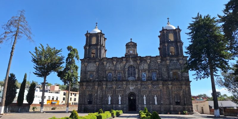 Jocotitlán, Estado de México — Panorama