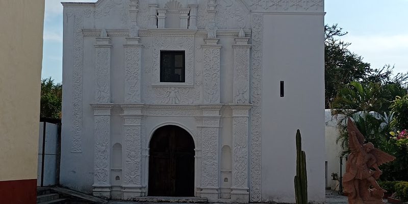 Jojutla, Morelos — Skyline