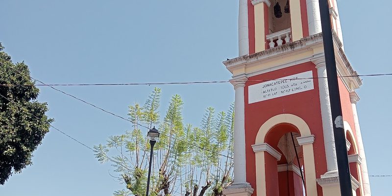 Jonacatepec de Leandro Valle, Morelos — Skyline