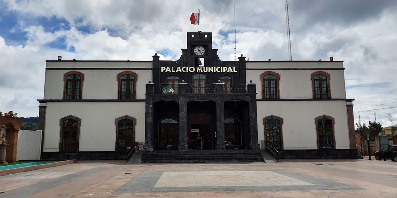 Joquicingo, Estado de México — Skyline