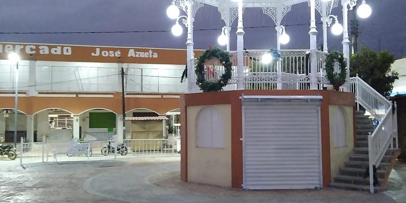 José Azueta, Veracruz — Panorama