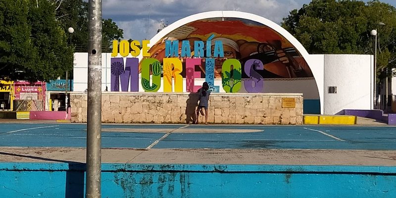 José María Morelos, Quintana Roo — Skyline