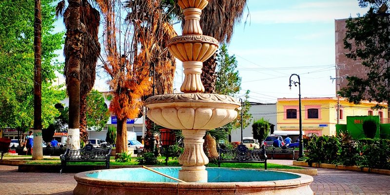 Juan Aldama, Zacatecas — Panorama