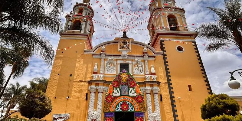 Juan C. Bonilla, Puebla — Panorama