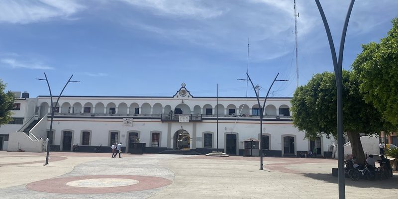 Juan C. Bonilla, Puebla — Skyline