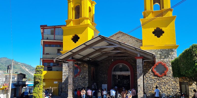 Juan Galindo, Puebla — Panorama
