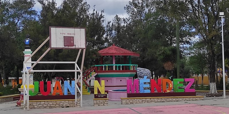Juan N. Méndez, Puebla — Skyline