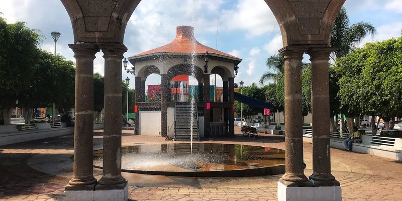 Juanacatlán, Jalisco — Skyline