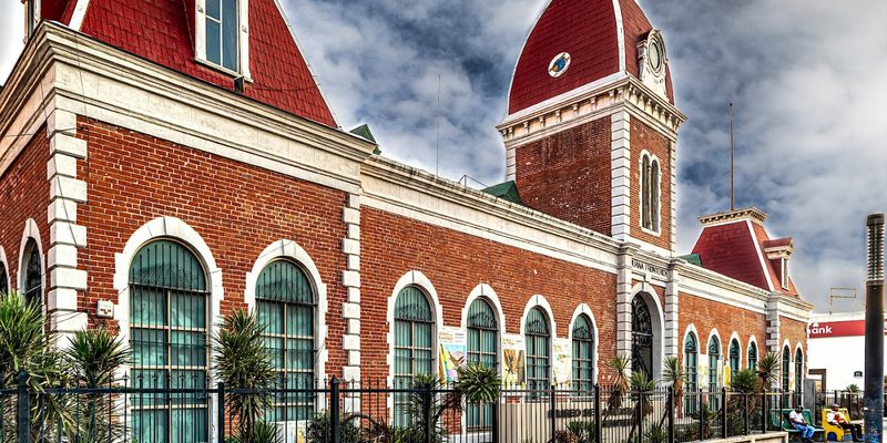 Juárez, Chihuahua — Skyline