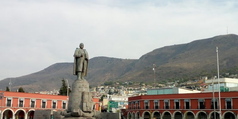 Juárez Hidalgo, Hidalgo — Panorama