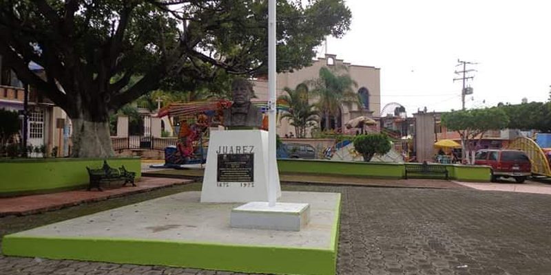 Juárez, Michoacán — Centro