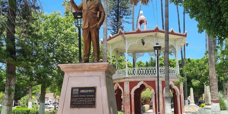 Juchipila, Zacatecas — Centro