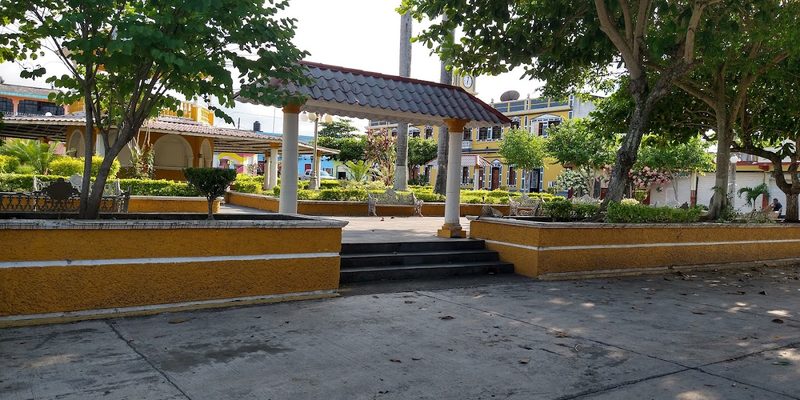 Juchique de Ferrer, Veracruz — Centro