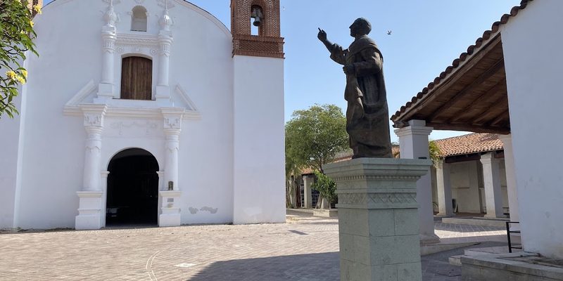 Juchitán, Guerrero — Skyline