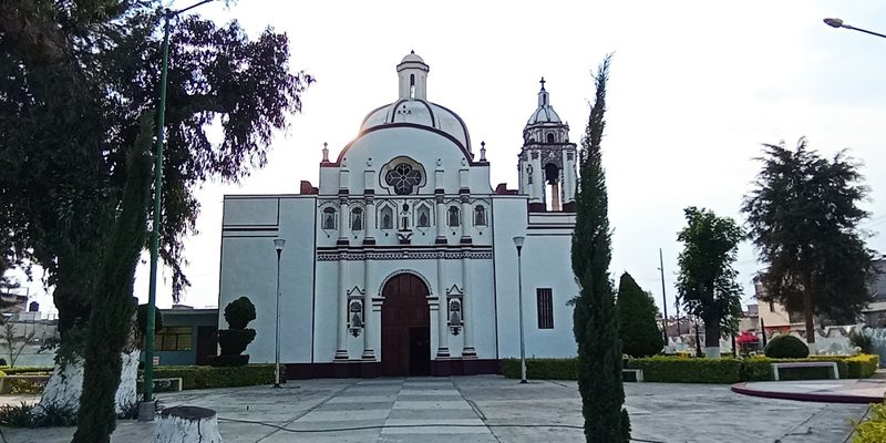 Juchitepec, Estado de México — Panorama