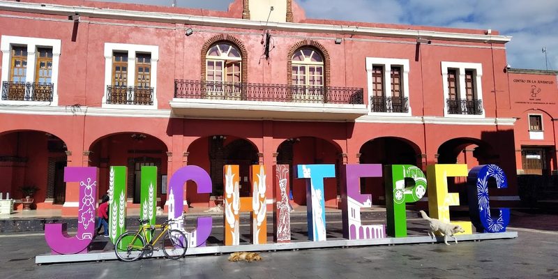Juchitepec, Estado de México — Skyline