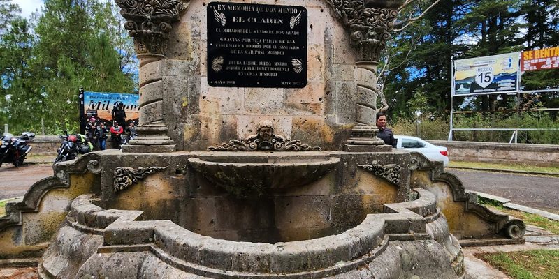Jungapeo, Michoacán — Centro