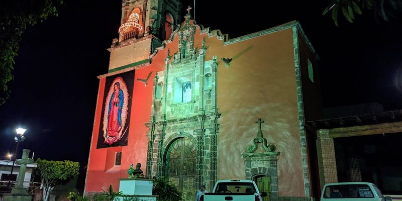 Jungapeo, Michoacán — Panorama