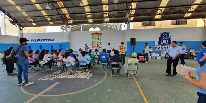 Kanasín, Yucatán — Centro