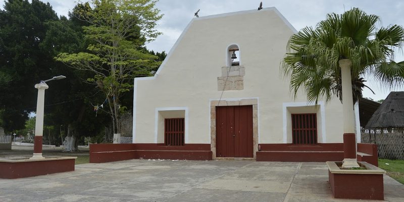 Kaua, Yucatán — Panorama