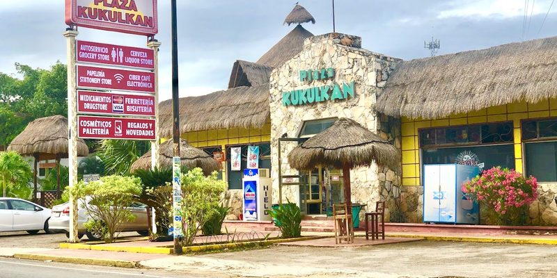 Kaua, Yucatán — Skyline