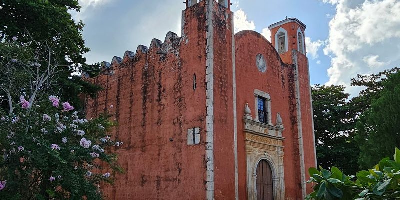 Kopomá, Yucatán — Panorama