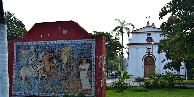 La Antigua, Veracruz — Skyline