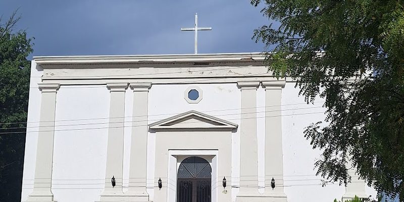 La Colorada, Sonora — Skyline