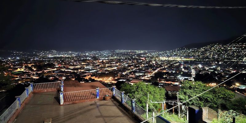 La Compañía, Oaxaca — Centro