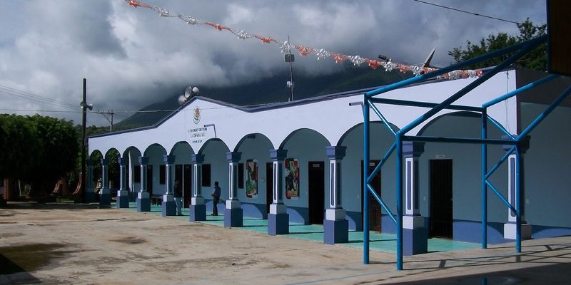 La Compañía, Oaxaca — Skyline