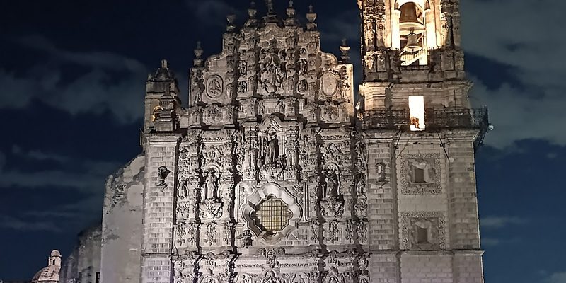 La Cruz, Chihuahua — Panorama