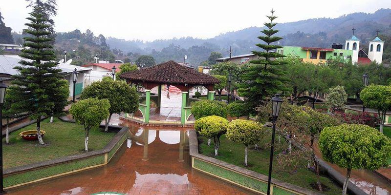 La Grandeza, Chiapas — Centro