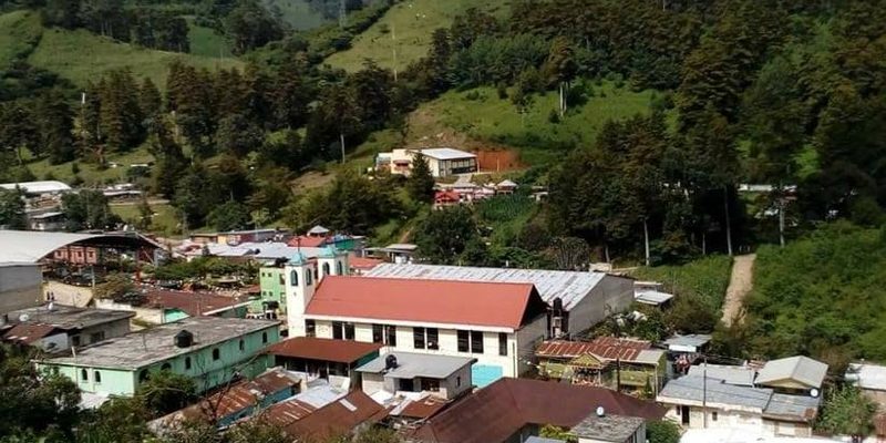 La Grandeza, Chiapas — Panorama