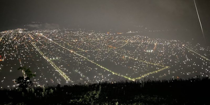La Huacana, Michoacán — Centro