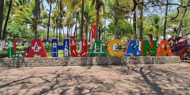 La Huacana, Michoacán — Panorama