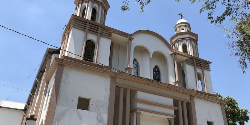 La Huacana, Michoacán — Skyline