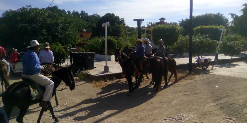 La Huerta, Jalisco — Panorama