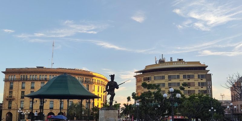 La Libertad, Chiapas — Panorama