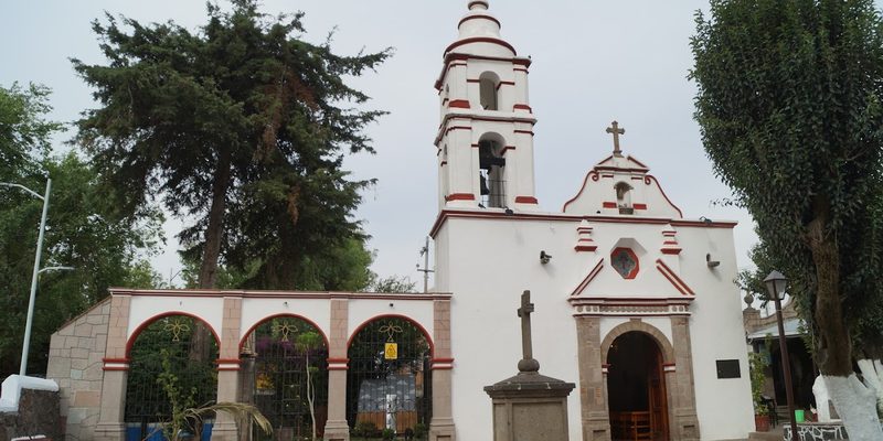 La Magdalena Contreras, Ciudad de México — Skyline