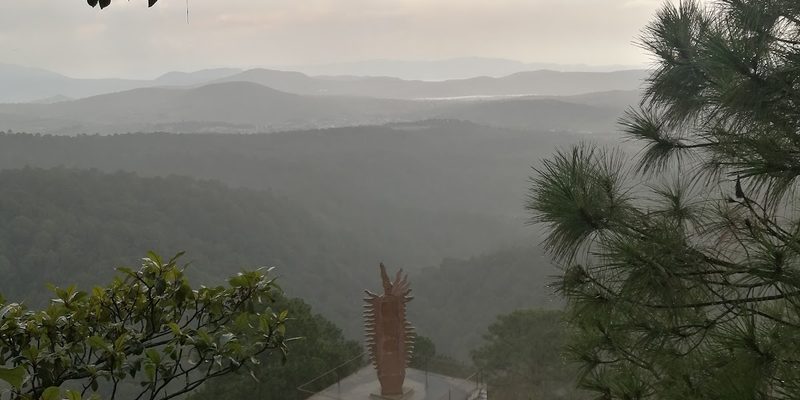 La Manzanilla de la Paz, Jalisco — Centro