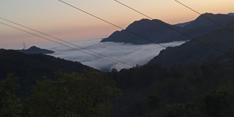 La Misión, Hidalgo — Centro