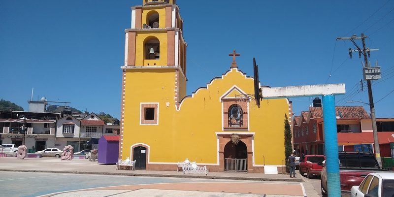 La Misión, Hidalgo — Panorama