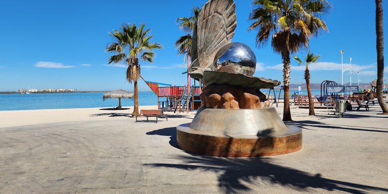 La Paz, Baja California Sur — Panorama