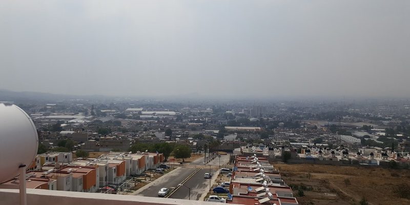 La Paz, Estado de México — Panorama