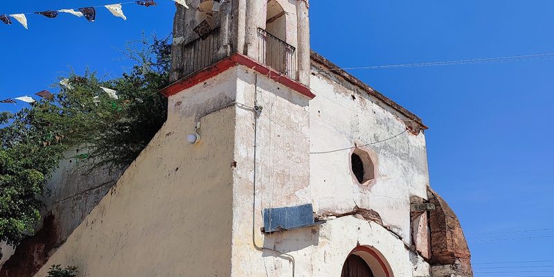 La Pe, Oaxaca — Panorama