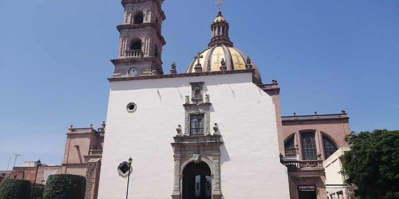 La Piedad, Michoacán — Skyline