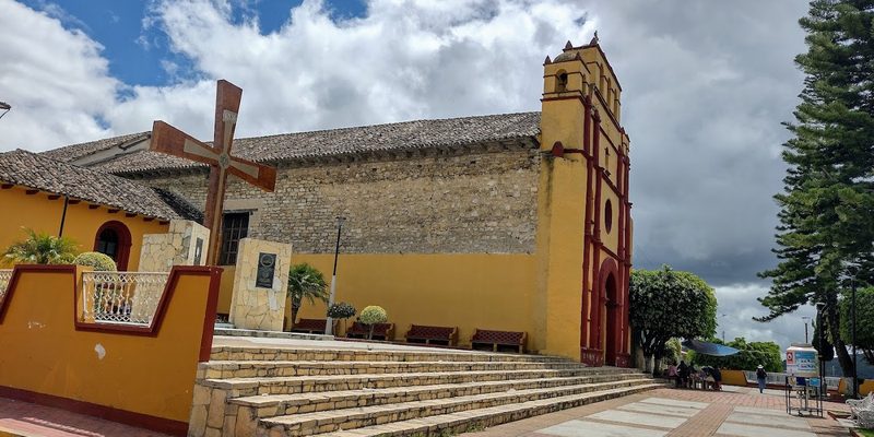 La Trinitaria, Chiapas — Centro